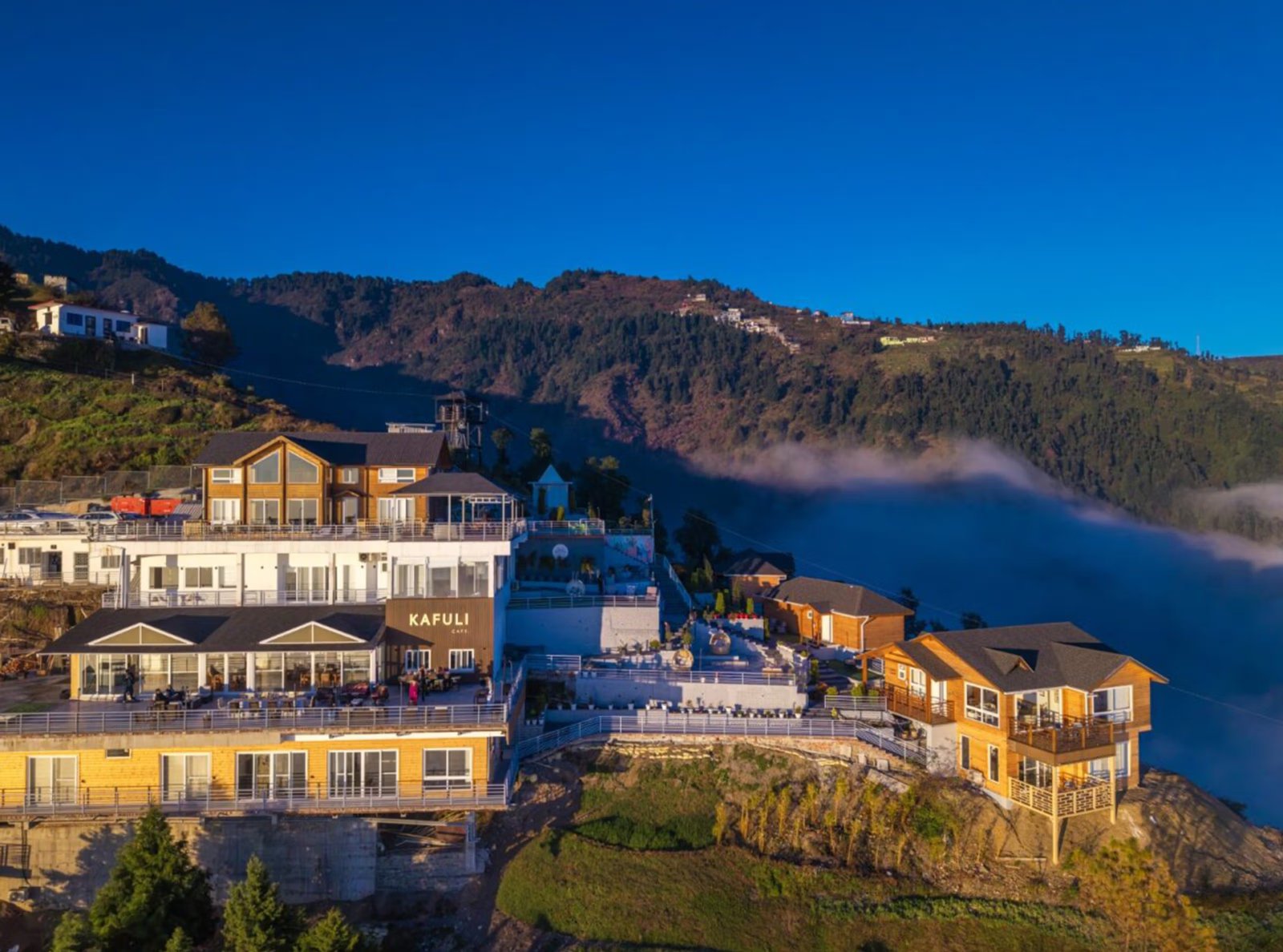 Soul Storries, Mussoorie- amã Stays & Trails